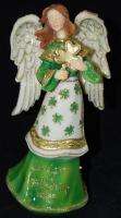 RESIN IRISH ANGEL